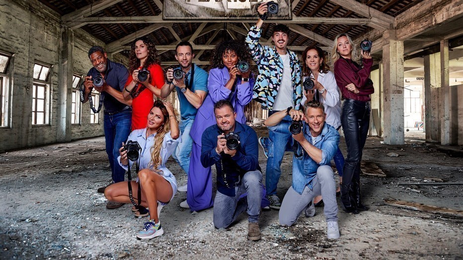 Deelnemers van Het Perfecte Plaatje