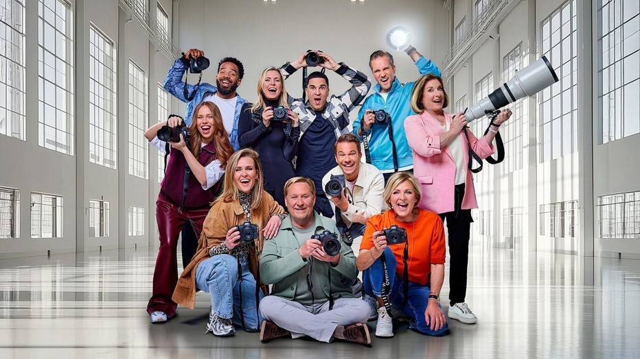 Deelnemers Het Perfecte Plaatje 2025