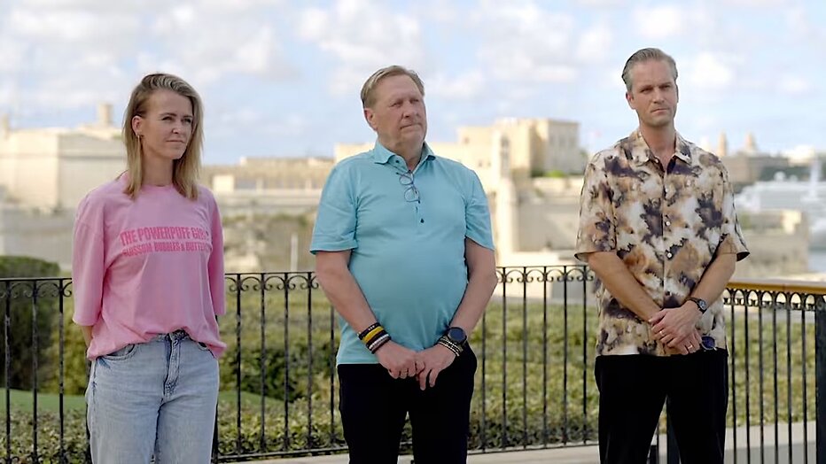 Kirsten Westrik, Oos Kesbeke en Lykele Muus in halve finale HPP