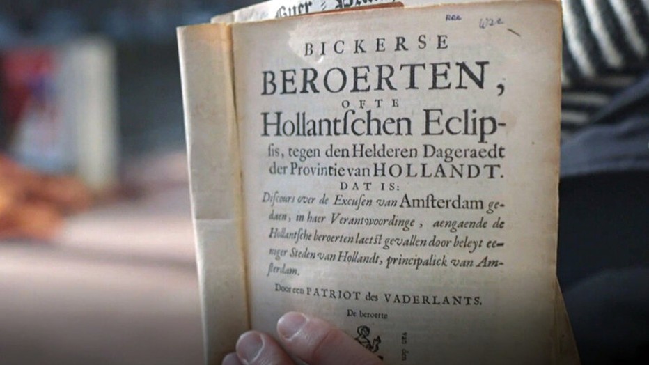 Het Rampjaar 1672 Vertelt Over Het Zwartste Hoofdstuk Uit De ...