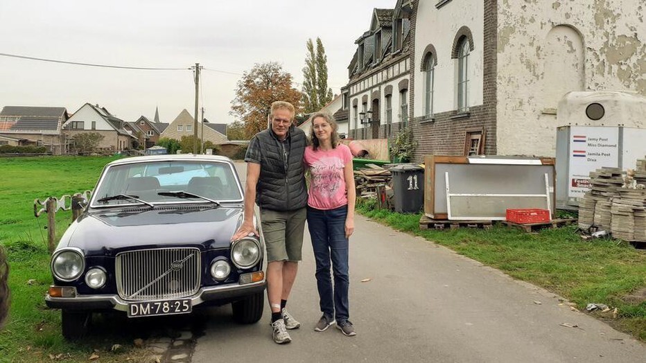 Jan-Pieter en Manon in Het Roer Om