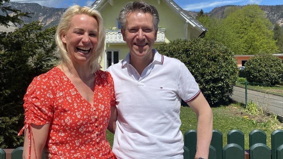 Raimond en Saskia uit Het Roer Om