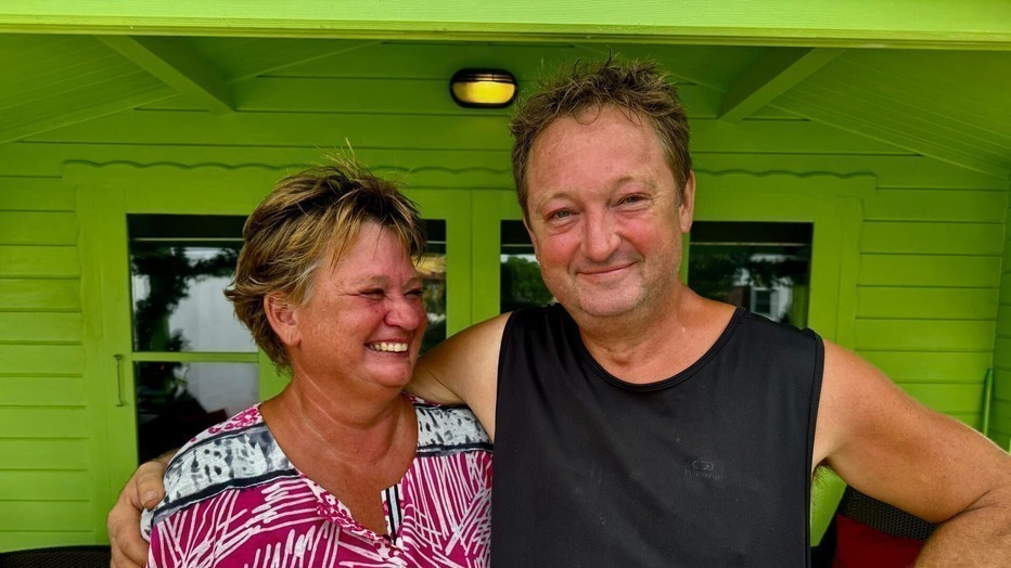 Willeke & Patrick (Het Roer Om) Willeke & Patrick (Het Roer Om)