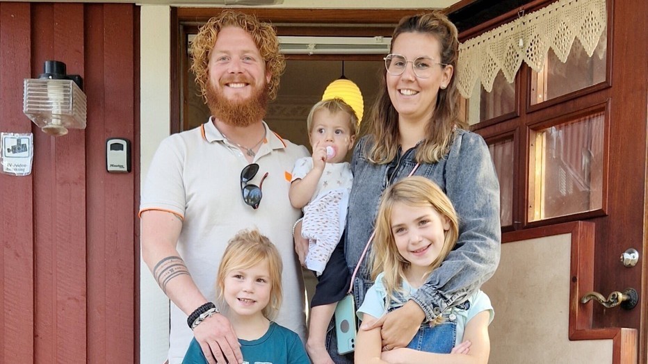 Jeroen, Daisy en de kinderen (Het Roer Om)