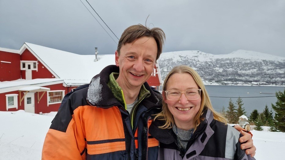 Annelies en Dennis in Het Roer Om