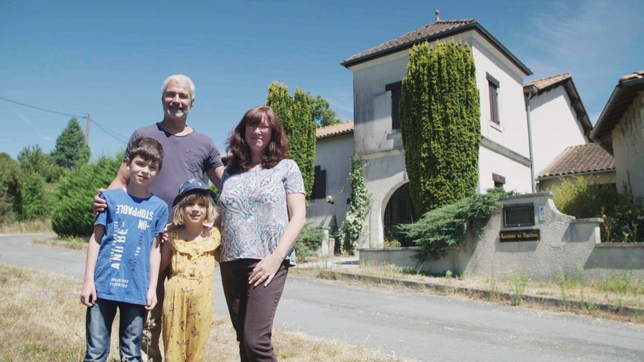 Sonja & Patrick (Het Roer Om)