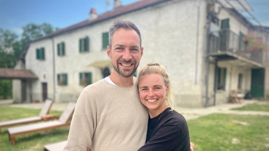 Erik & Lisa voor Het Roer Om