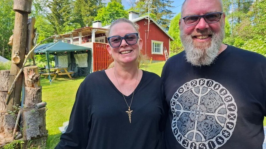 Desiree en Raymond in Het Roer Om