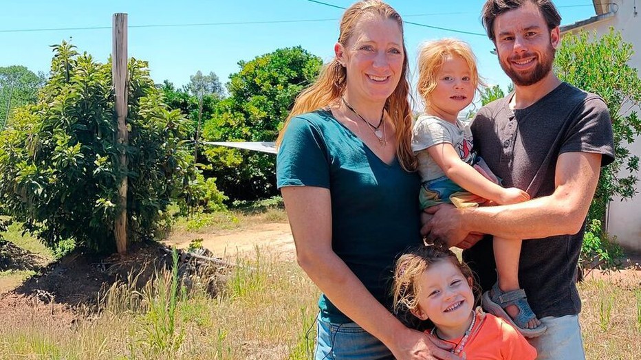 Jikke en Niels voor Het Roer Om