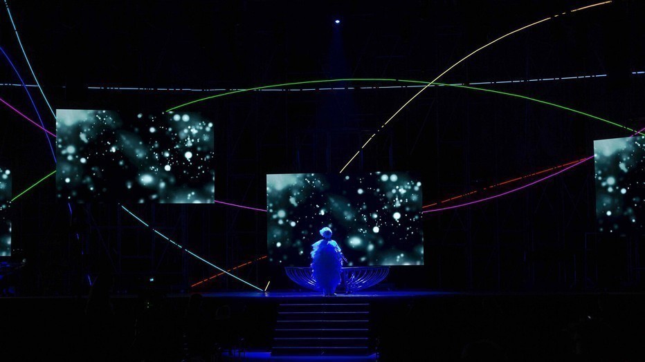 Het Uur van de Wolf: Licht