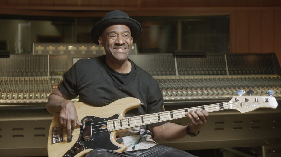 Marcus Miller in Het Uur van de Wolf