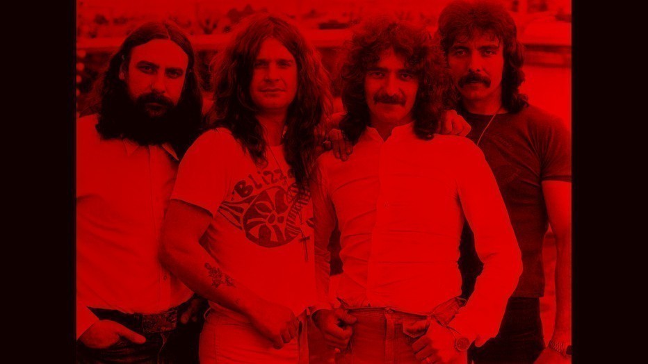 Ozzy Osbourne Ozzy Osbourne