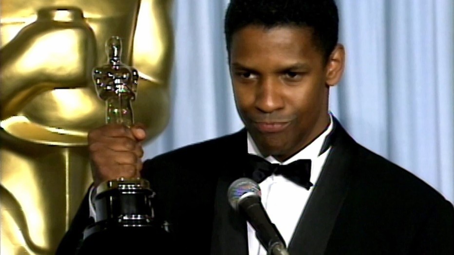 Denzel Washington in documentaire Denzel Washington - An American Model