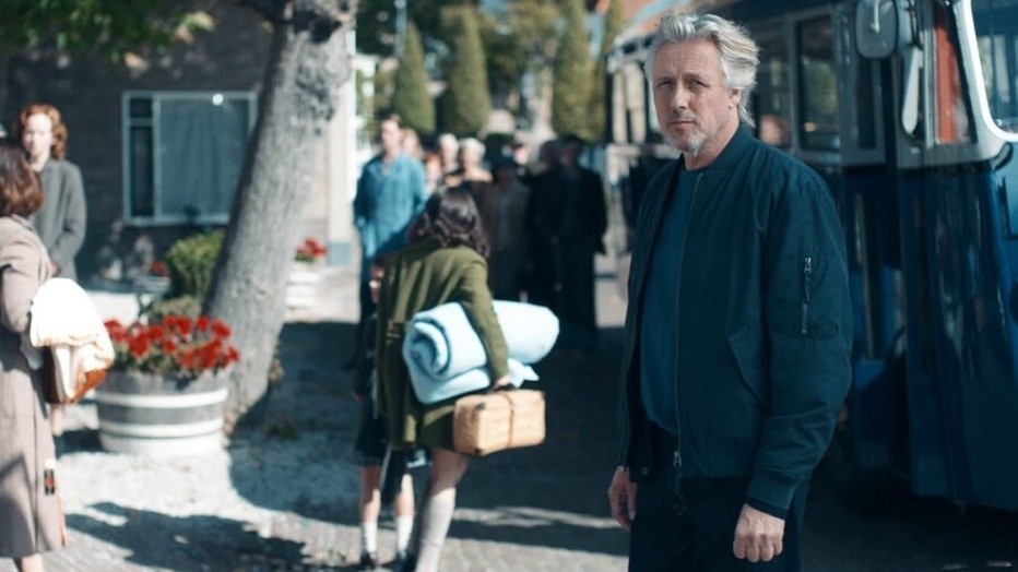 Daan Schuurmans voor Het Verhaal van Nederland - De Tweede Wereldoorlog