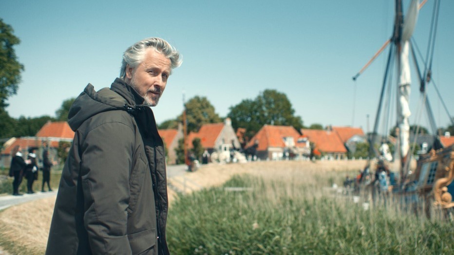 Daan Schuurmans in Het Verhaal van Nederland - Oranje Nassau