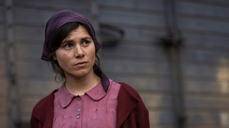 Hanna van Vliet in Het Verloren Transport