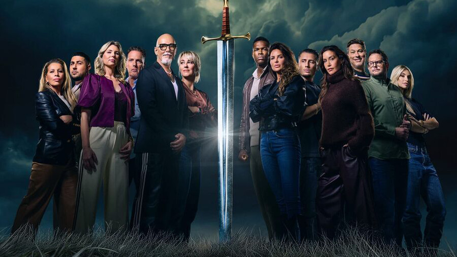 Deelnemers van Het Zwaard van Damocles