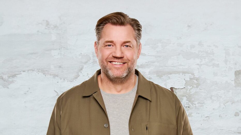 Dennis van der Geest voor Het Blok