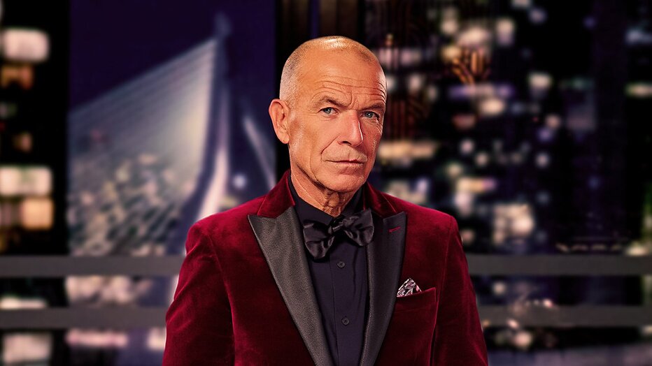 Raymond Thiry in Het Diner