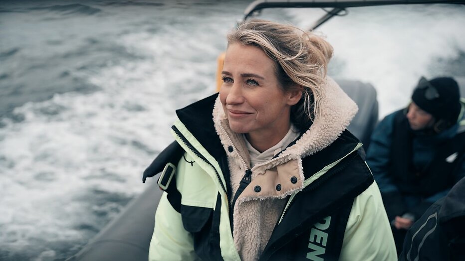 Dionne Stax voor Het Hoge Noorden 