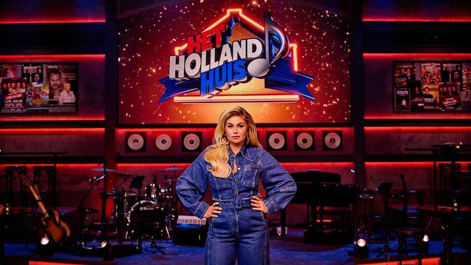 Muziek, feest en gezelligheid: Het Holland Huis gaat van start op SBS6