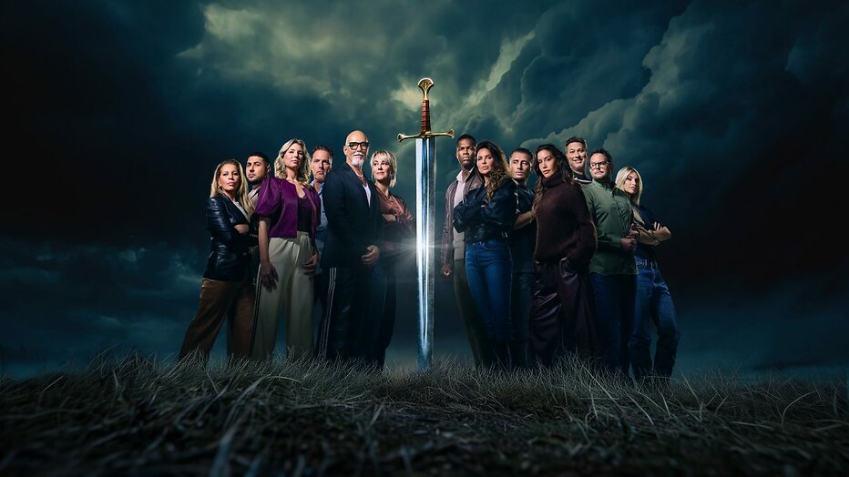 Deelnemers Het zwaard van Damocles