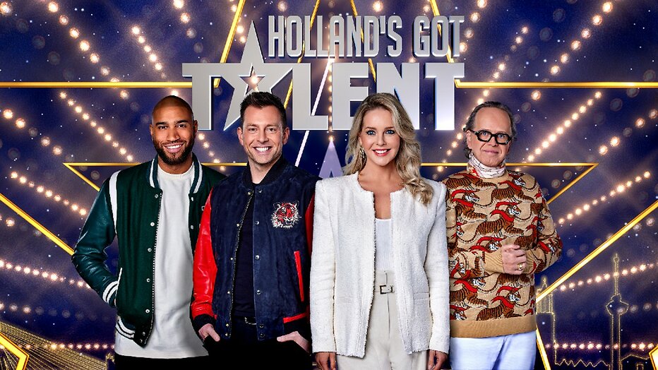 RTL zoekt al kandidaten voor nieuw seizoen Holland’s Got Talent