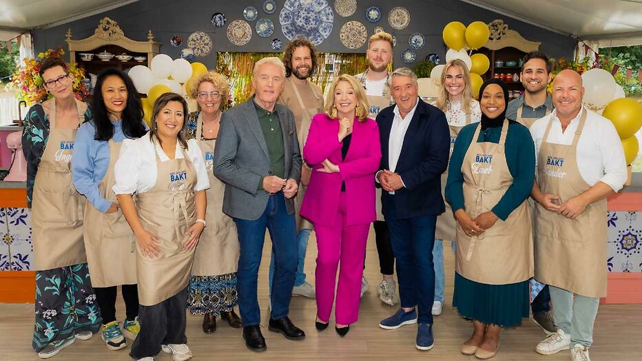 André van Duin, Janny van der Heijden, Robèrt van Beckhoven en kandidaten HHB 2022 André van Duin, Janny van der Heijden, Robèrt van Beckhoven en kandidaten HHB 2022