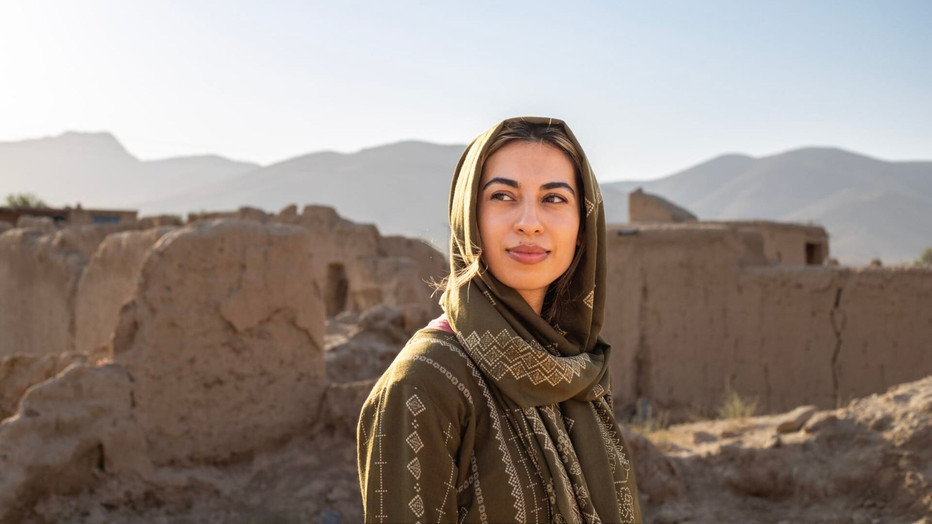 Hila Noorzai voor Hila voorbij de Taliban