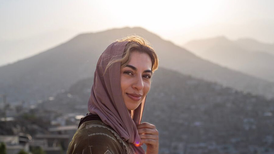 Hila Noorzai voor Hila voorbij de Taliban