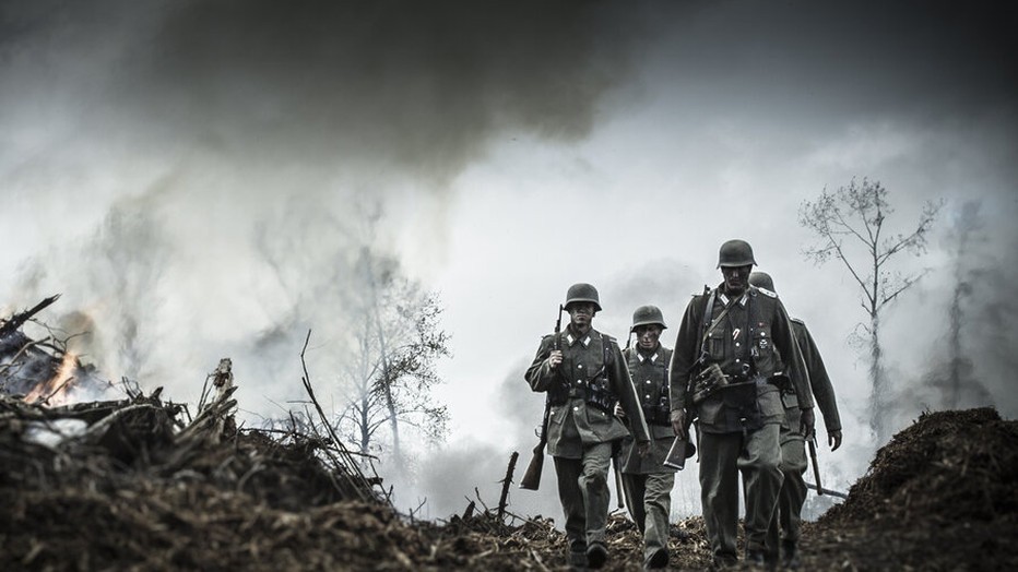 Hitler's last stand Hitler's last stand