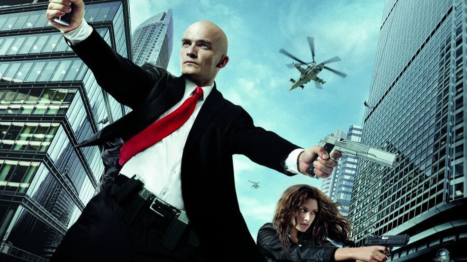 Rupert Friend in Hitman: Agent 47