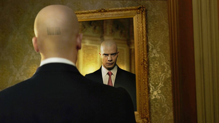 Timothy Olyphant in Hitman