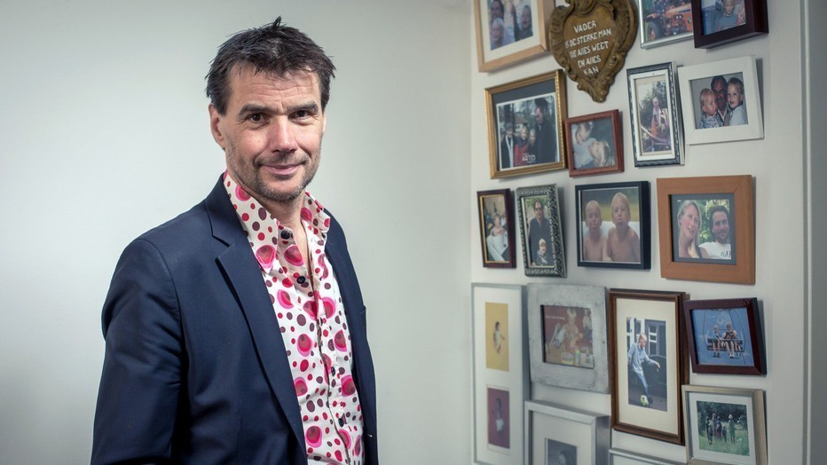 Ontwikkelingspsycholoog Steven Pont uit Hoe Gaat Dat Bij Jullie Thuis? 