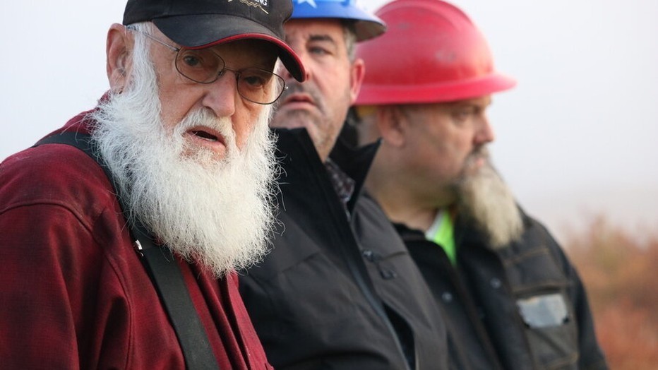 Nieuwe realityserie over de goudmijnen in Alaska