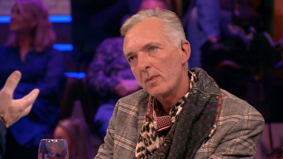Jeroen verrast Martien Jeroen verrast Martien