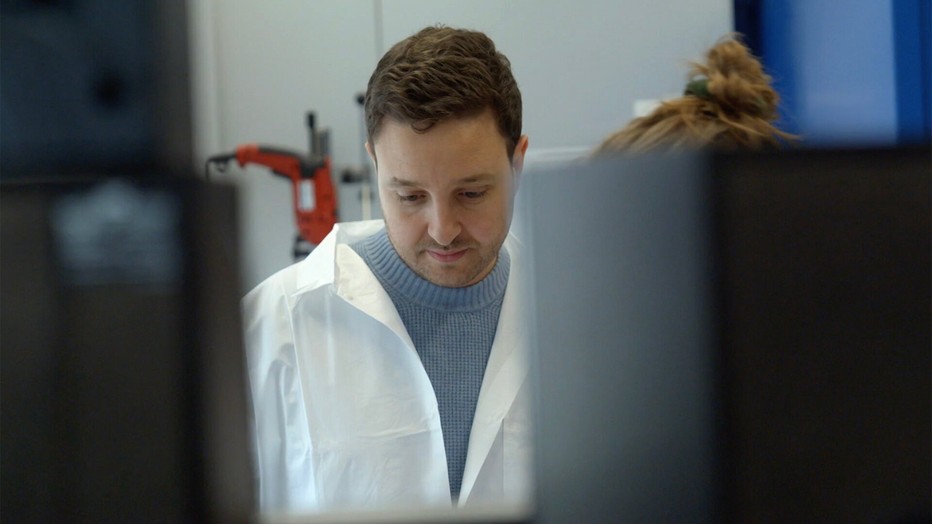 Ajouad El Miloudi in Holland Drugsland