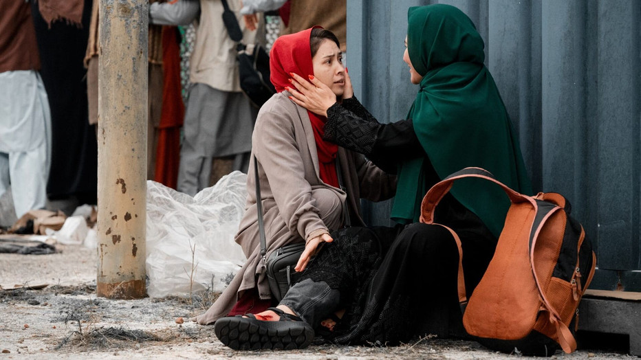 Still uit Holland Gate