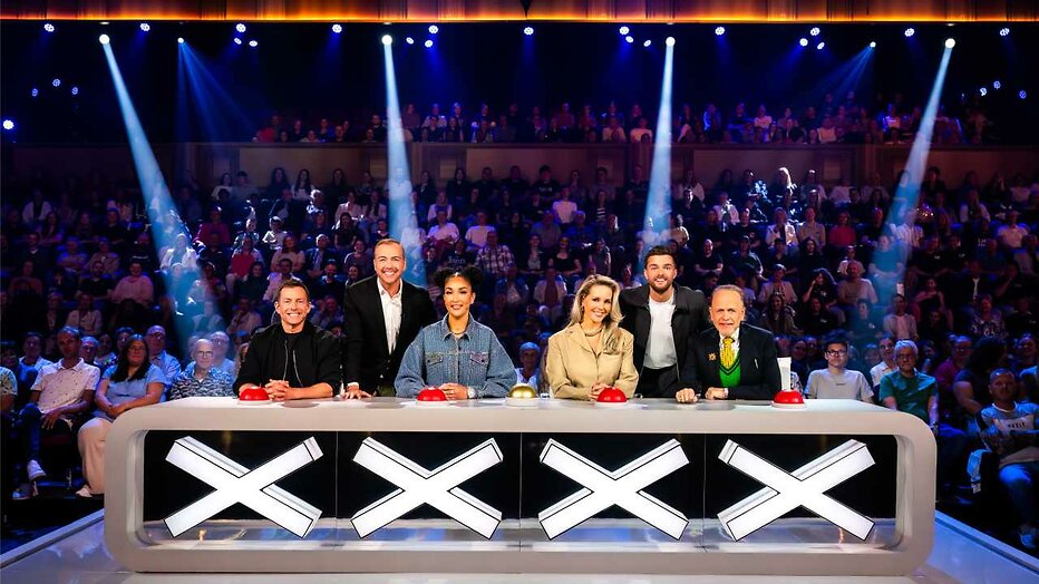 Jury van Holland's Got Talent