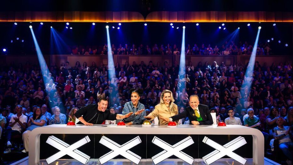 Juryleden Holland's Got Talent 2025