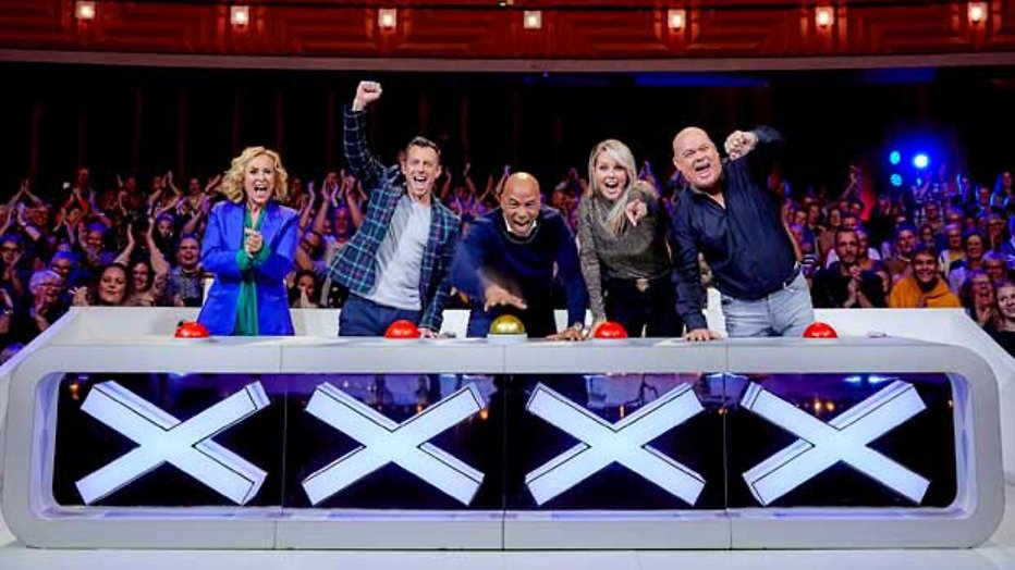 Holland's got talent is weer terug Holland's got talent is weer terug