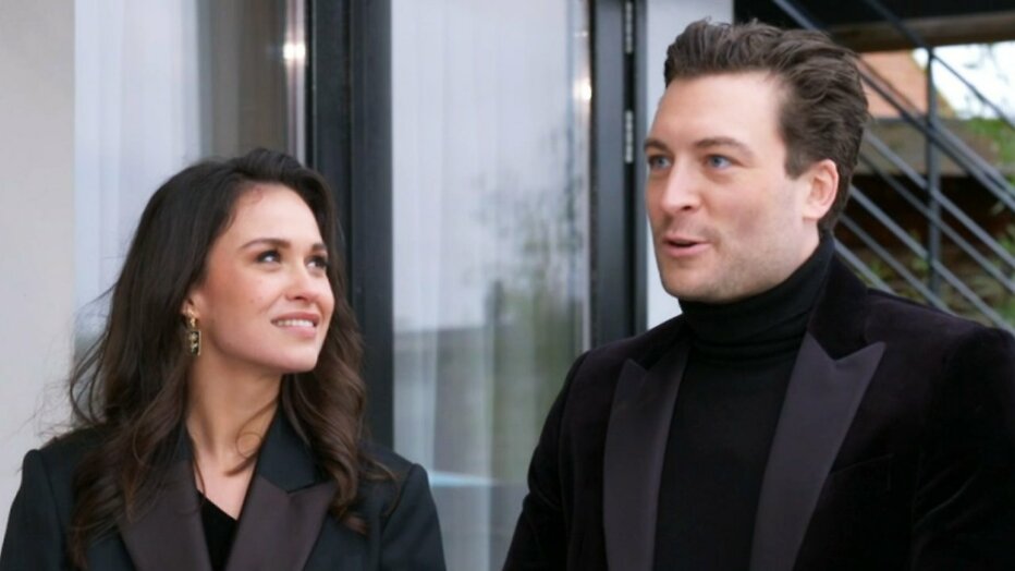 Holly Mae Brood en Viktor Verhulst