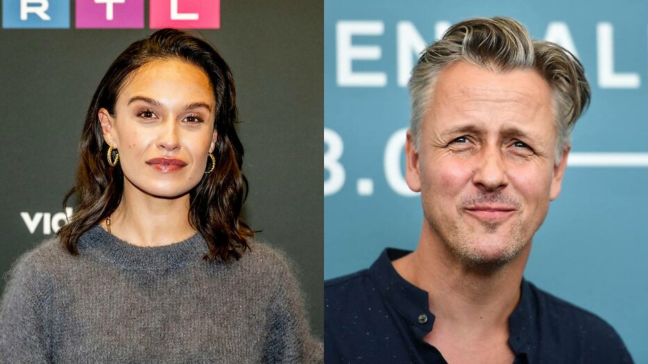 Holly Mae Brood en Daan Schuurmans