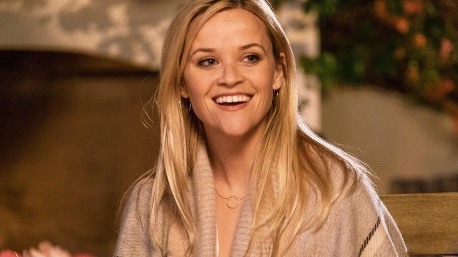 Reese Witherspoon in Home Again Reese Witherspoon in Home Again