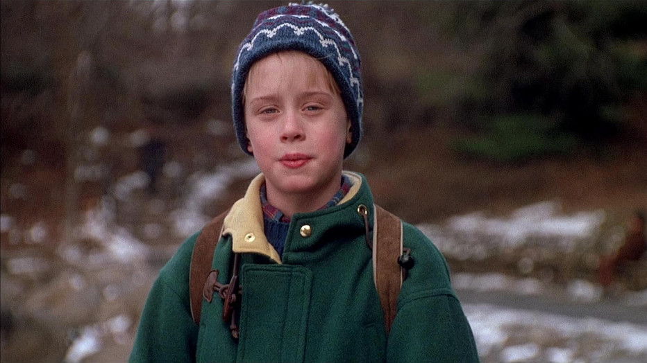 Macaulay Culkin in Home Alone 2: Lost in New York