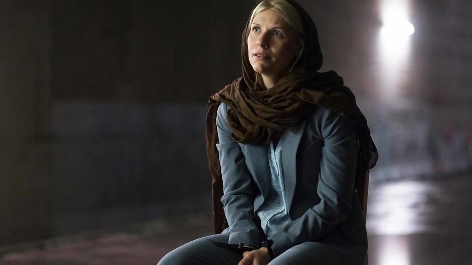 Carrie Mathison uit Homeland ontvoerd in Berlijn