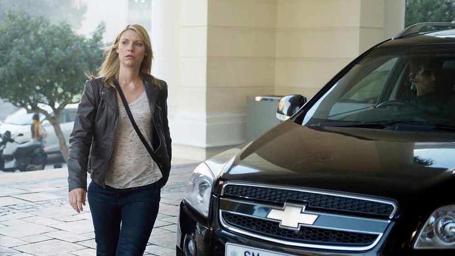 5de seizoen Homeland nu al besteld
