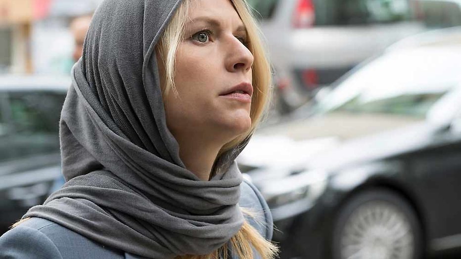 Laatste seizoen Homeland uitgesteld Laatste seizoen Homeland uitgesteld