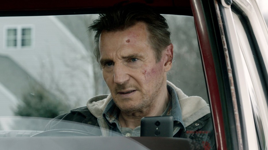 Liam Neeson in Honest Thief