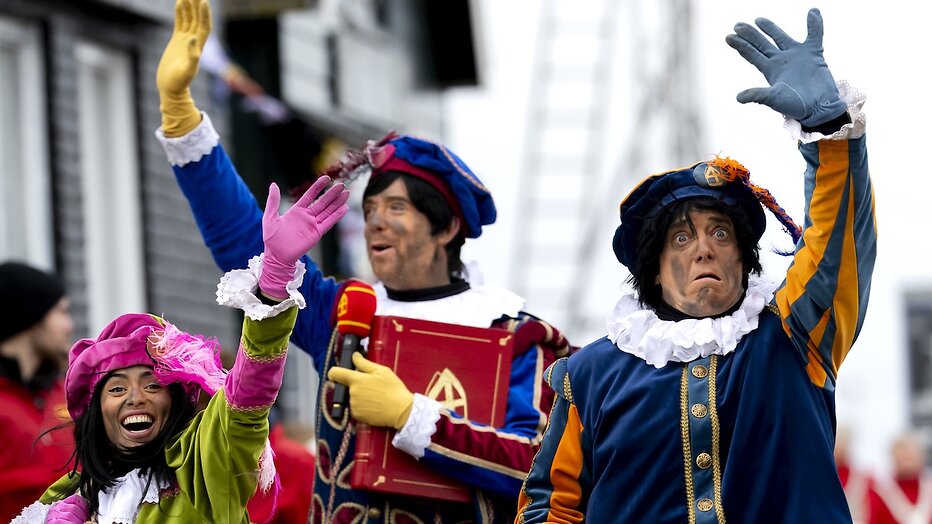 Hoofdpiet en Pietje Paniek